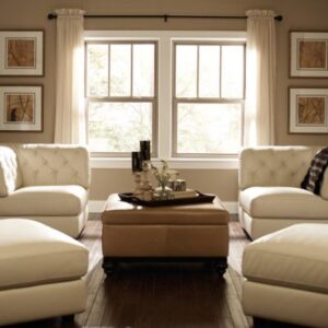 1500 Vinyl Collection Windows