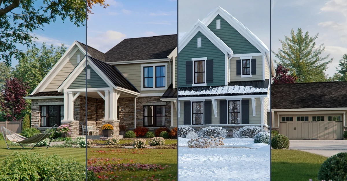 How Dave Marrs Educates Homeowners About Vinyl Siding Durability