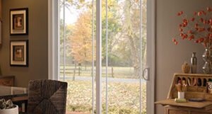 West Pro 960 Sliding Patio Door