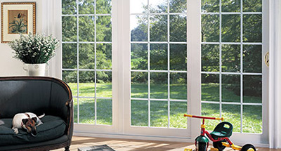 970 French Sliding Patio Door