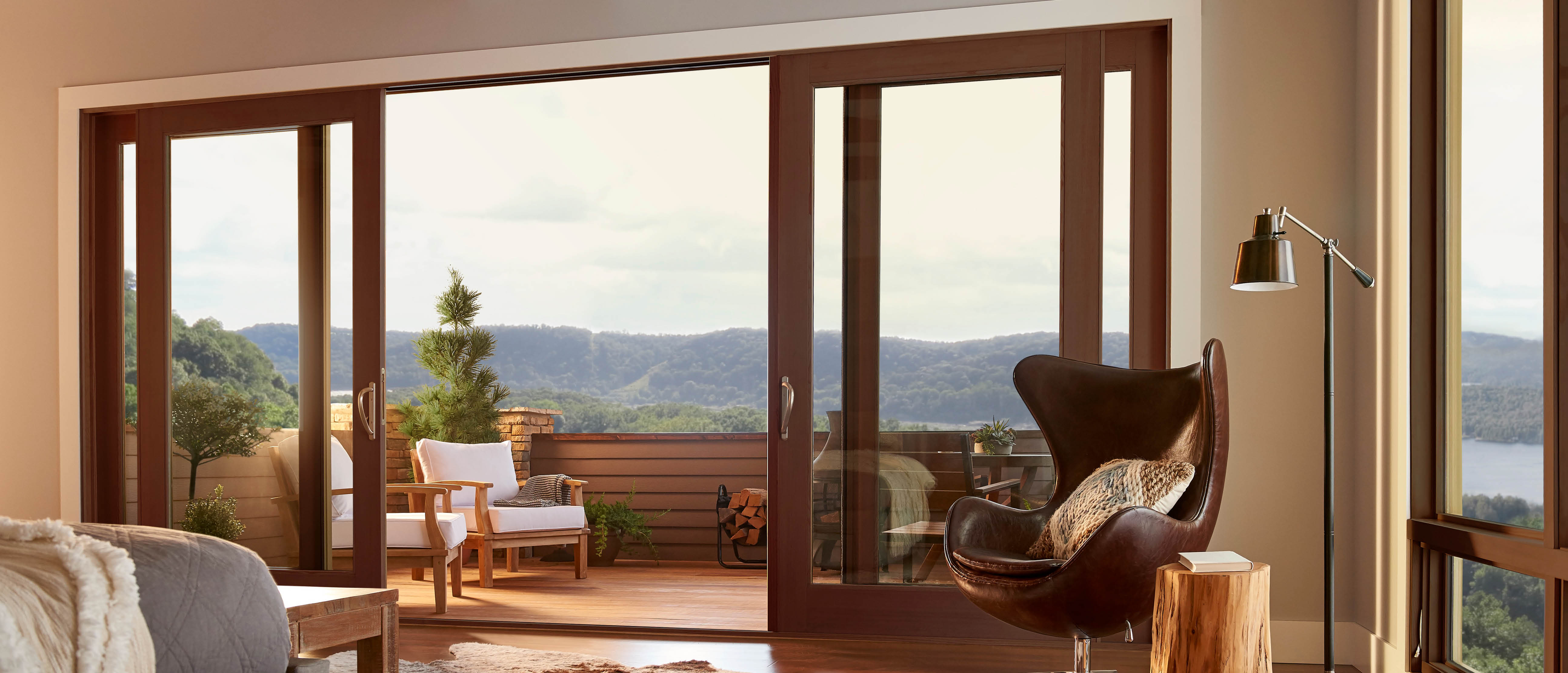 Outdoor Living: Bring The Outdoors In With Sliding Patio Doors