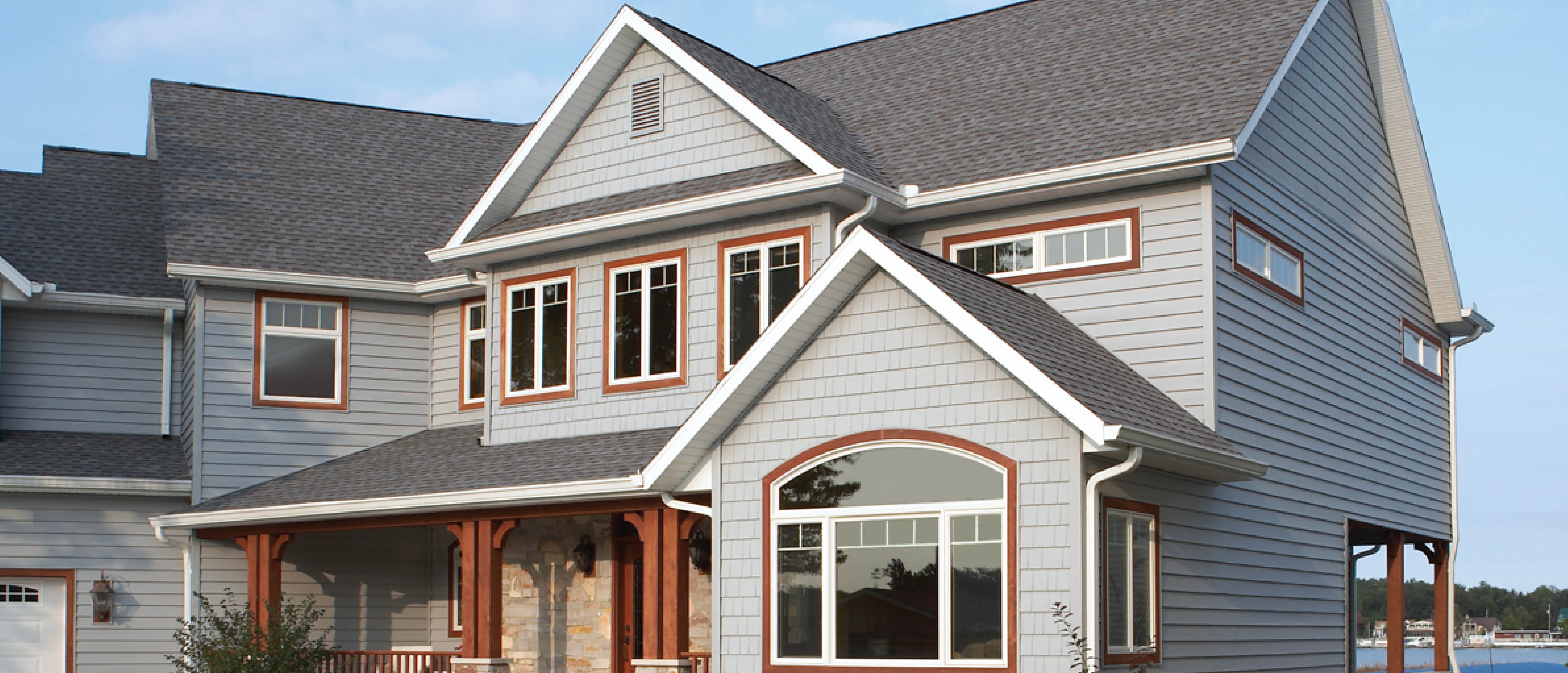 Gray is the New Beige in House Colors