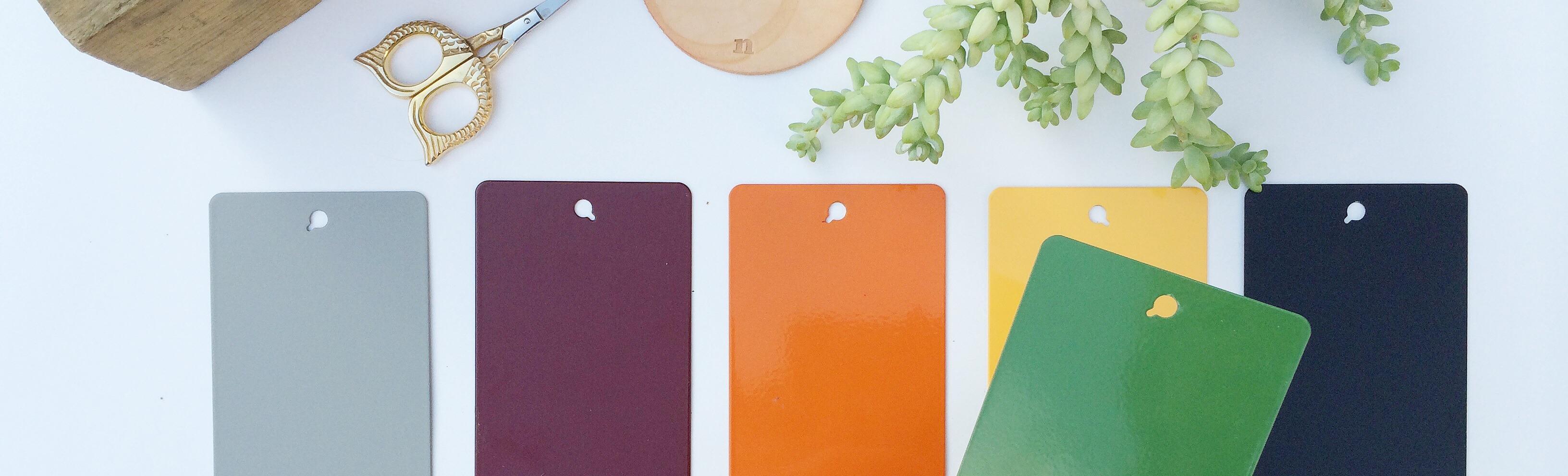 Good News Color is in Again