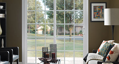 Classic Sliding Patio Door