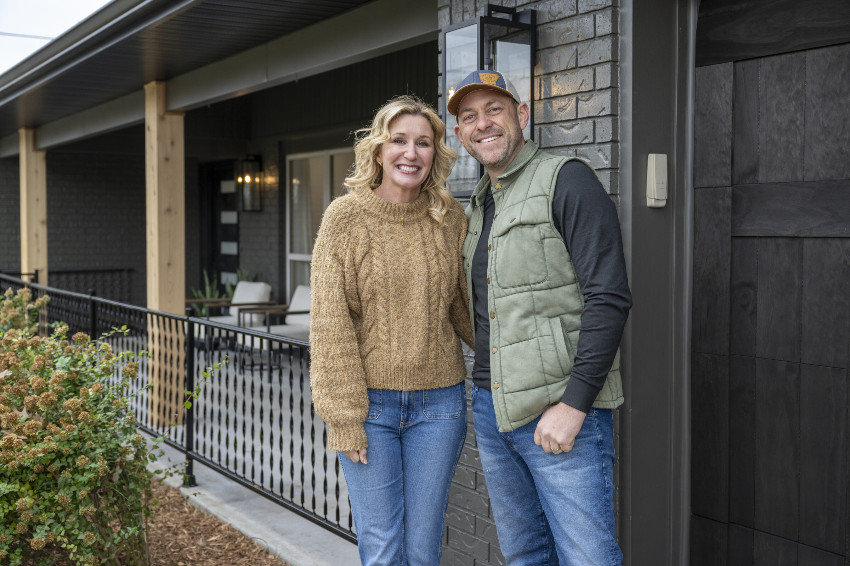 Marrs Renovation Team Revitalizes Brick Ranch for First-Time Homebuyer