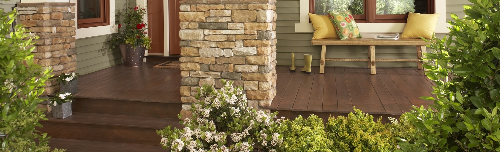 Enhance Your Home with Stone