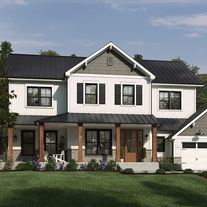 Board & Batten Designer Series