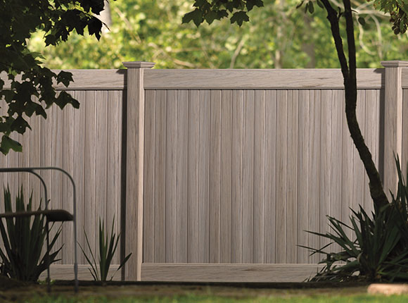 Privacy Fence