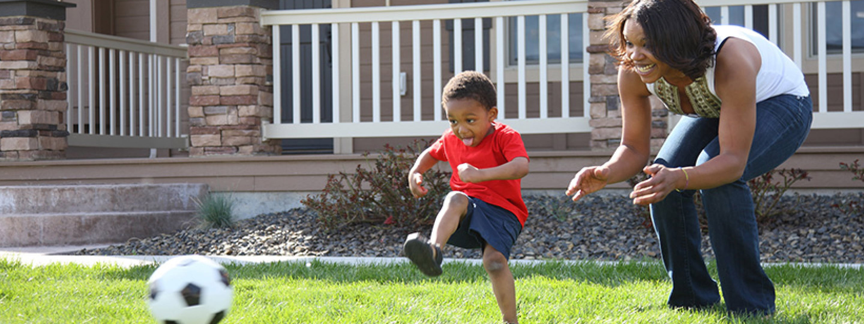 Full width image bar