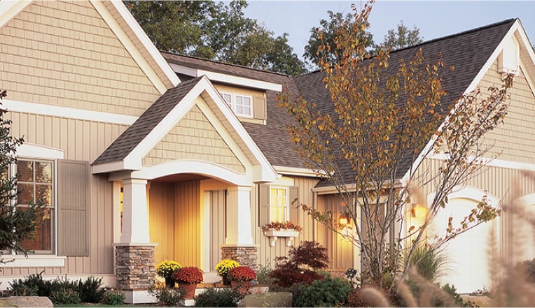 DISTINCTIVE CURB APPEAL