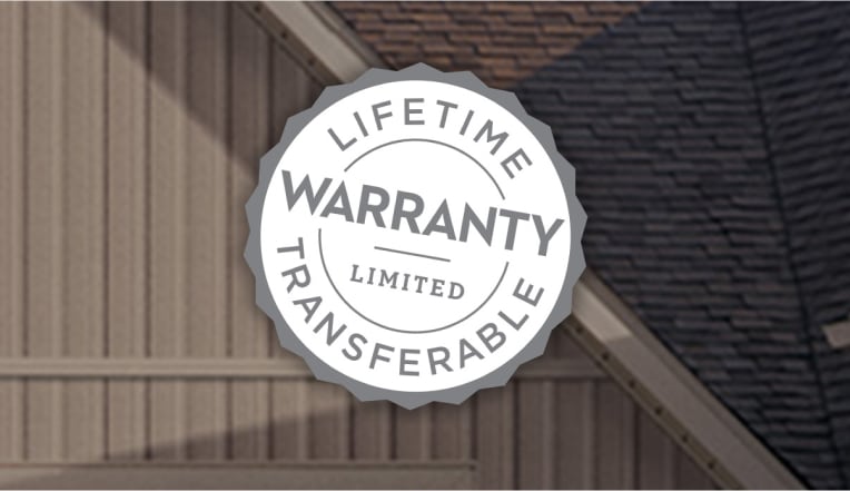 LIMITED LIFETIME TRANSFERABLE WARRANTY