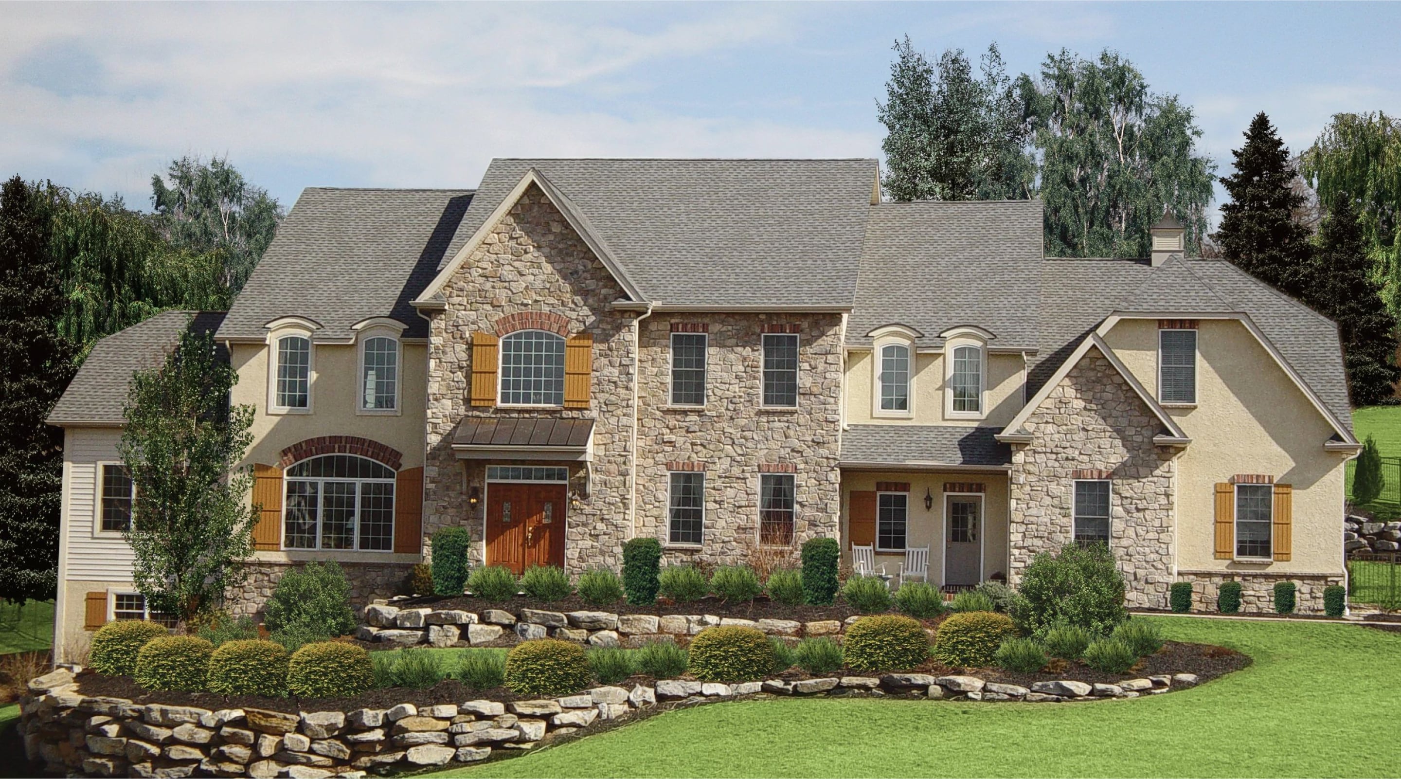 TALIANA Stone Fieldstone in Easton