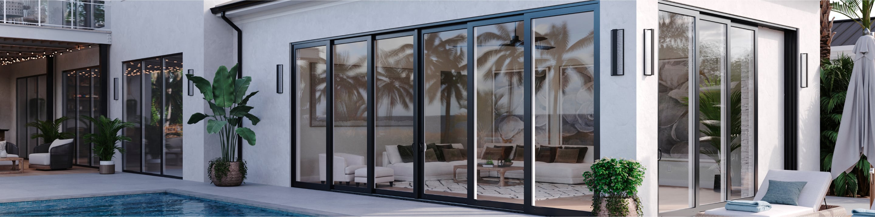 Full width image bar