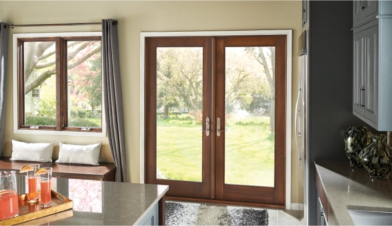 Customizable Wood Interior