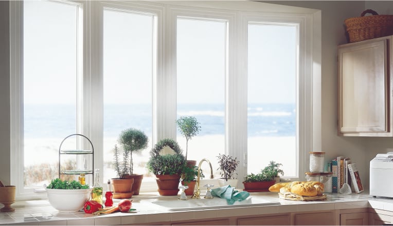 More Interior Space & Light