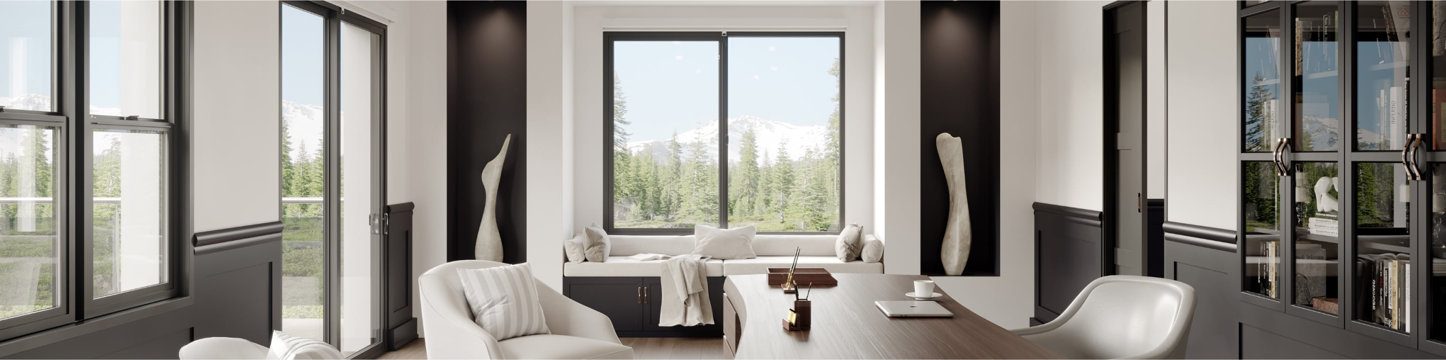 Full width image bar