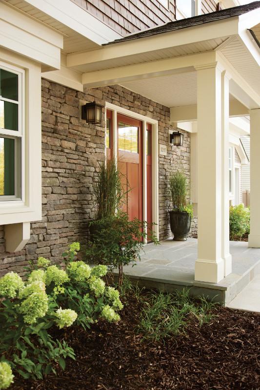 Curb appeal: Always the hottest home improvement trend