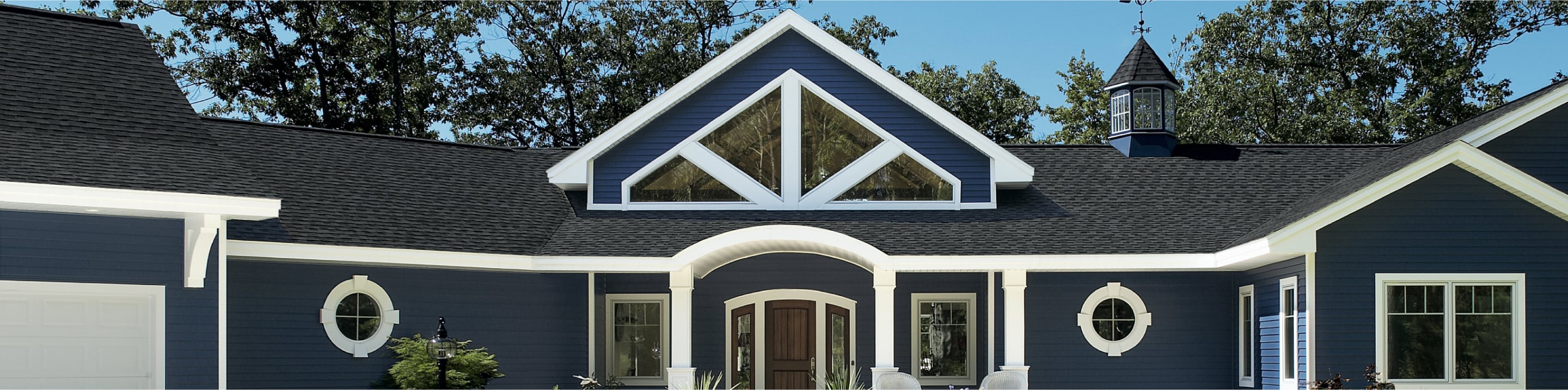 Full width image bar