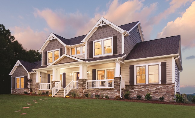 Six On-Trend Vinyl Siding Colors for 2022