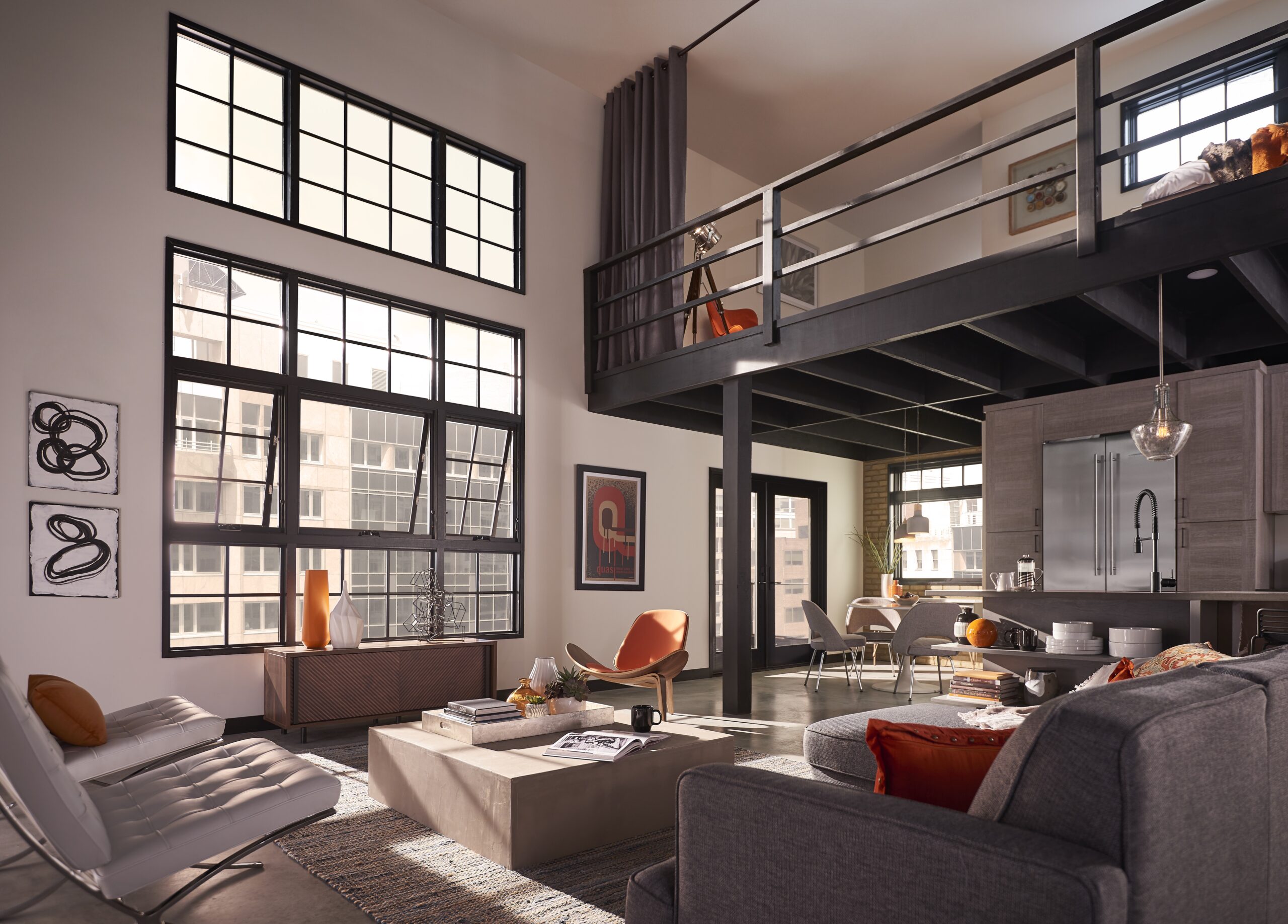 Designing with Black Interior Windows: A Timeless Choice for Any Style