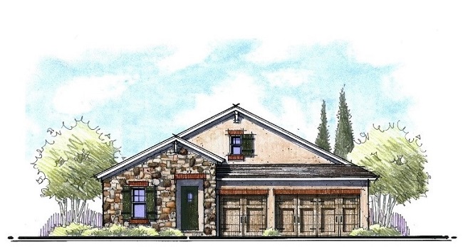 The Rule of Three: How to Choose Finishes for Your Home