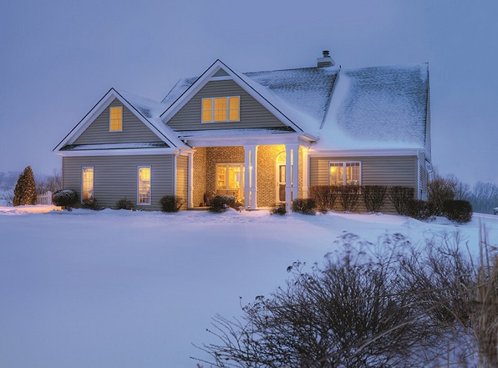 Five Easy Ways to Winterize Your Home