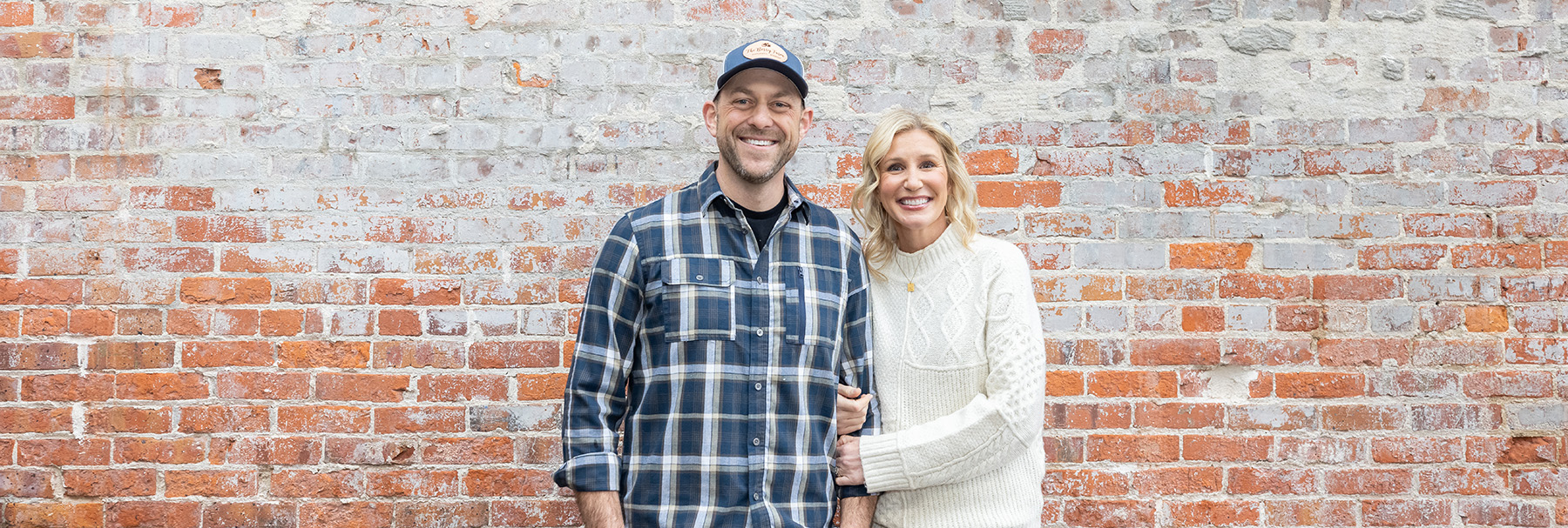 Designer and HGTV Star Jenny Marrs Knows Home Starts at the Curb