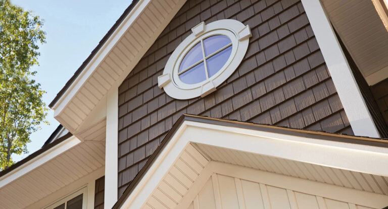Cedar Discovery shake and shingle siding