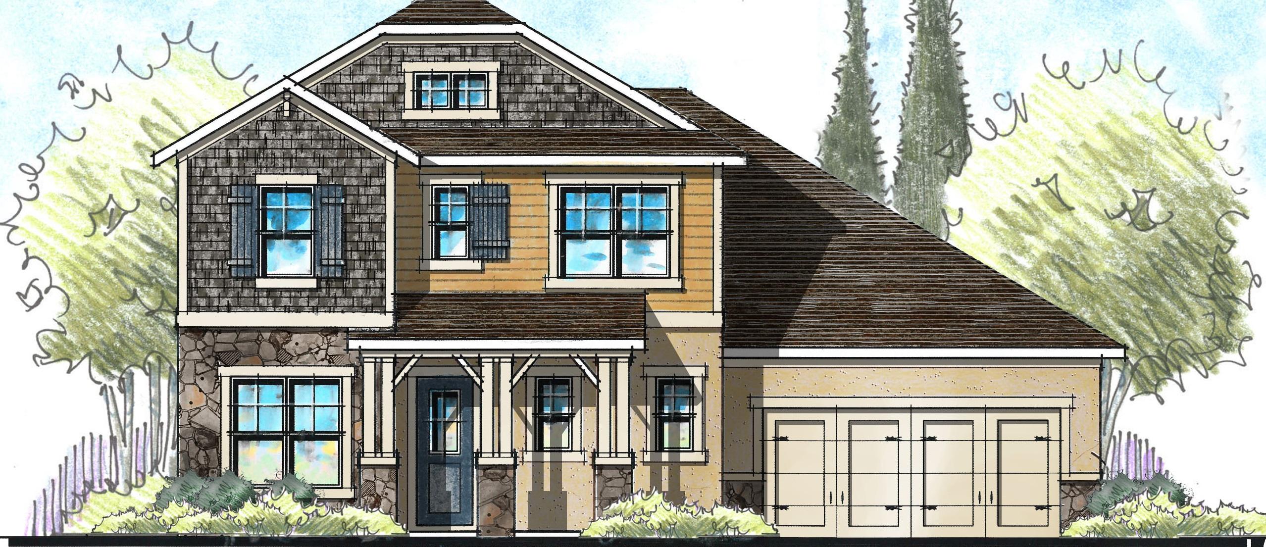 Good Bones: English Country