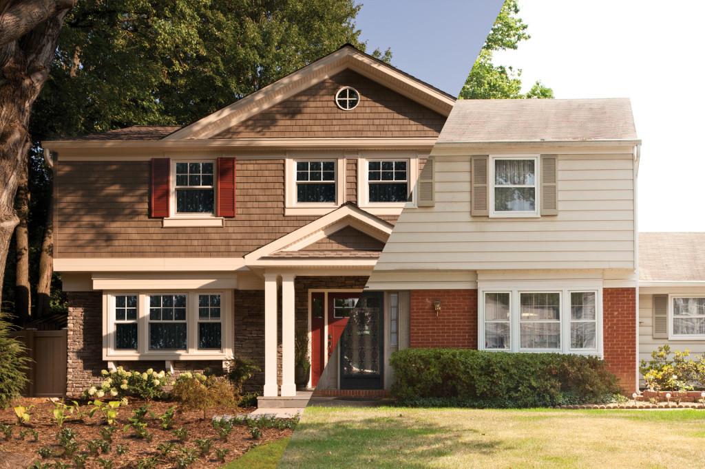 Change your exterior