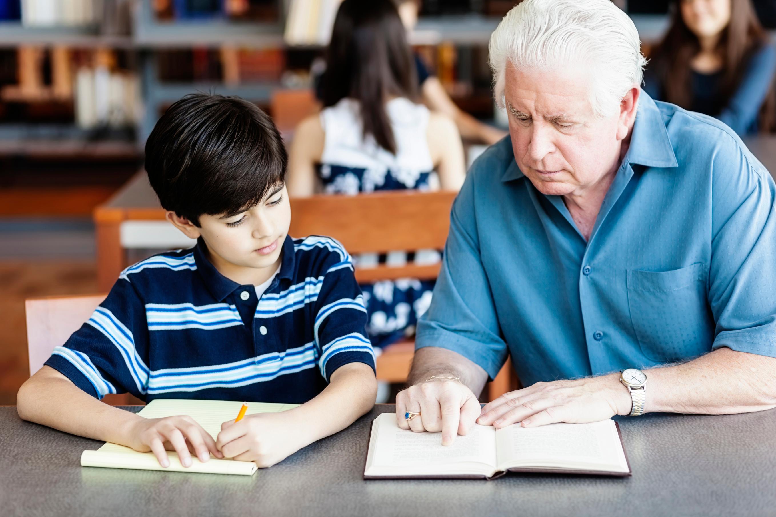 The Gift of Giving Back