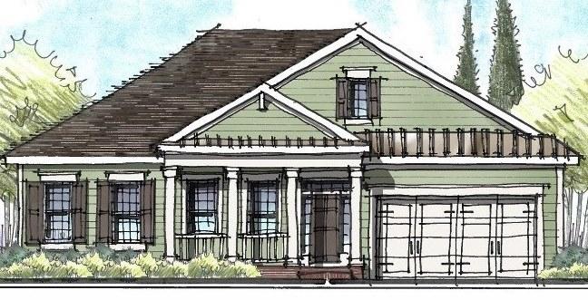 Good Bones: Low Country