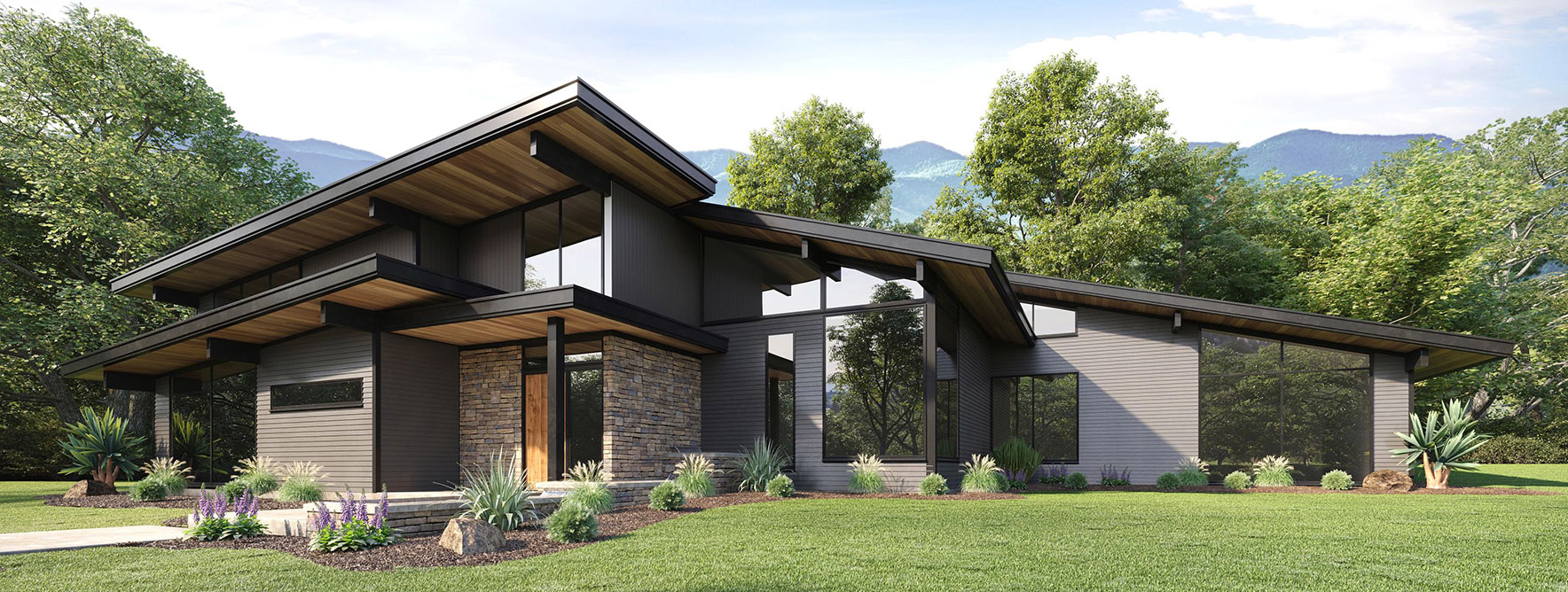 How to Mix Materials on Your Home Exterior- 3 Tips from HGTV Stars Dave & Jenny Marrs