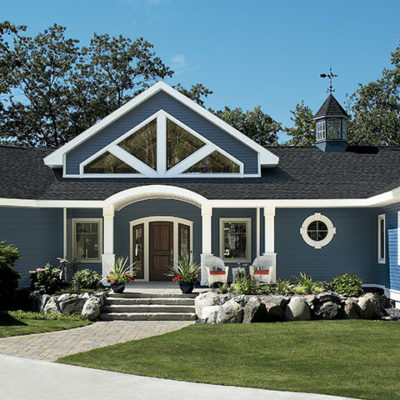 Endurance Aluminum Siding