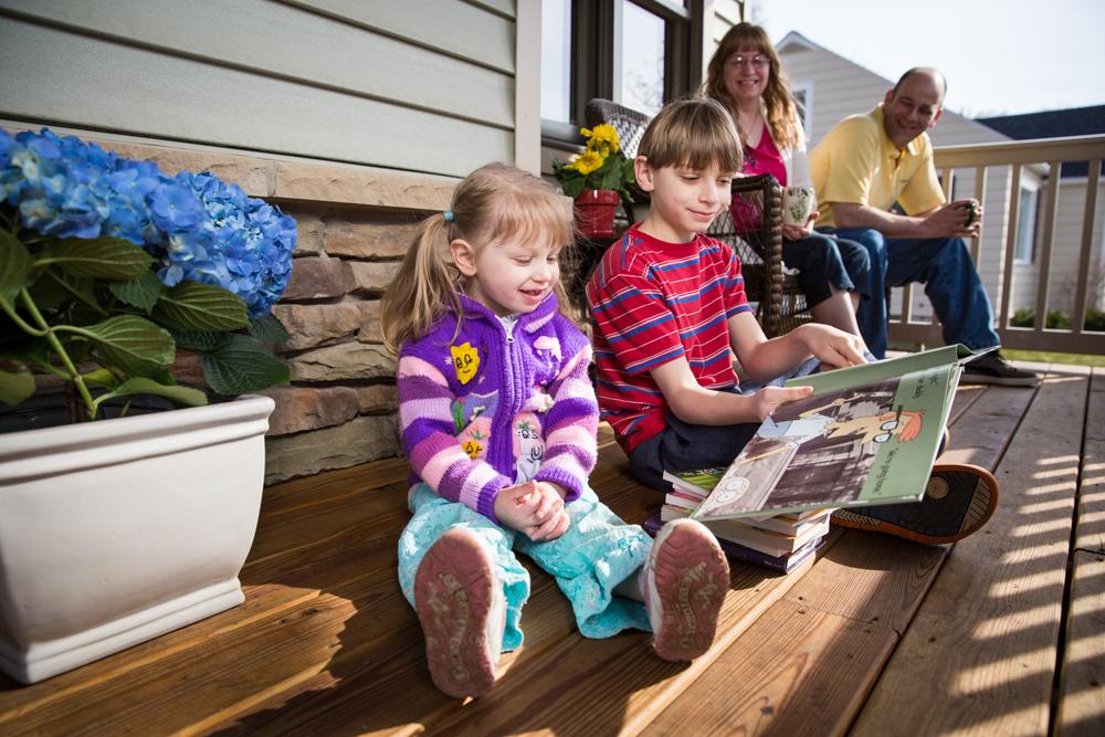 Home Remodel: Before and After