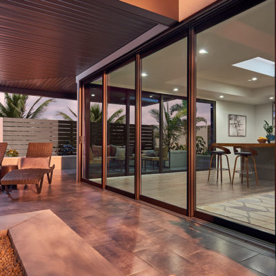 4780 & 4880 Pocket Sliding Patio Doors