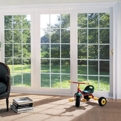 West 970 French Sliding Patio Door