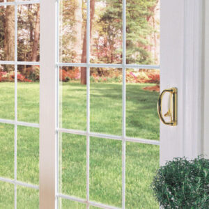 West 970 French Sliding Patio Door
