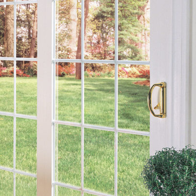West 970 French Sliding Patio Door