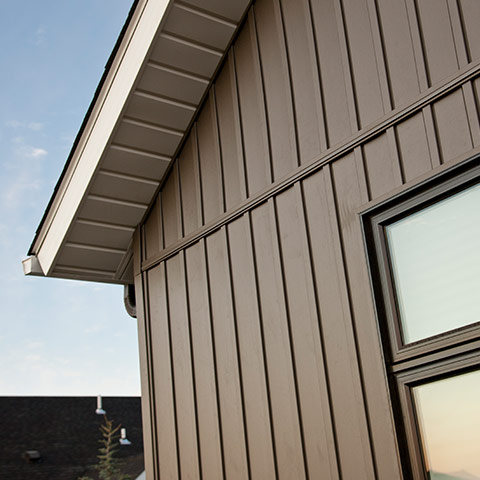 Economy Aluminum Soffit