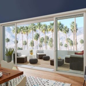 West Pro 960 Sliding Patio Doors