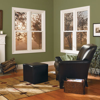 East 2000 Series Windows