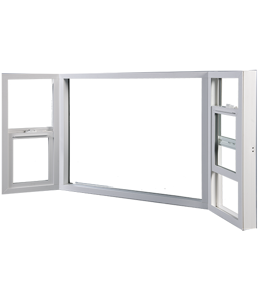 Bay & Bow Windows - Interior Product View of Bay Window