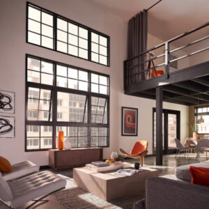 Awning Mira Series Windows