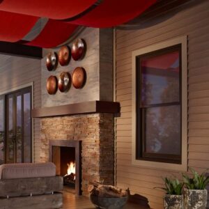 Exterior Mira Series Window