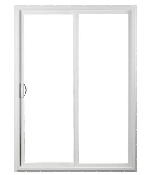 Sliding Patio Doors - Exterior Product View 2-Panel Sliding Patio Door