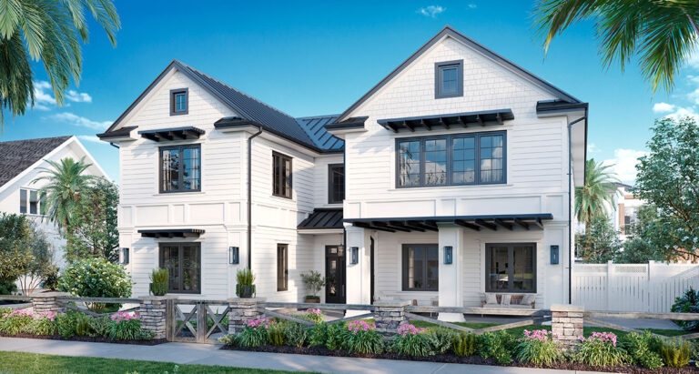 Double Pane versus Triple Pane Windows & Doors: Key Benefits and Differences of Advanced Glass Packages.