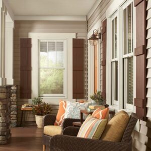 Board & Batten Shutters