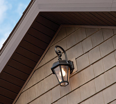 Performance Aluminum Fascia